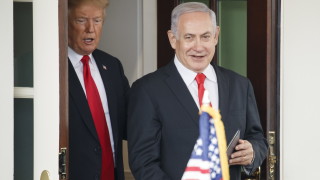 След въздушните удари на израелската армия премиерът на страната Бенямин