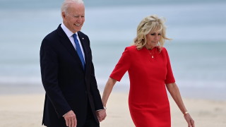 Президентът на САЩ Джо Байдън обяви че автократът Владимир Путин