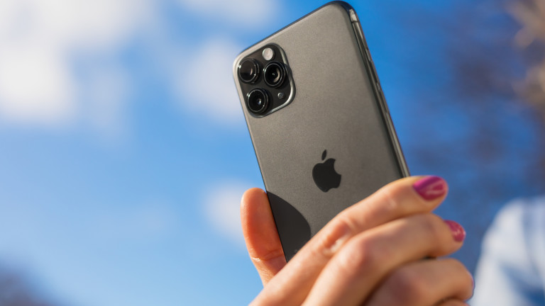 Скритата функция в гърба на iPhone