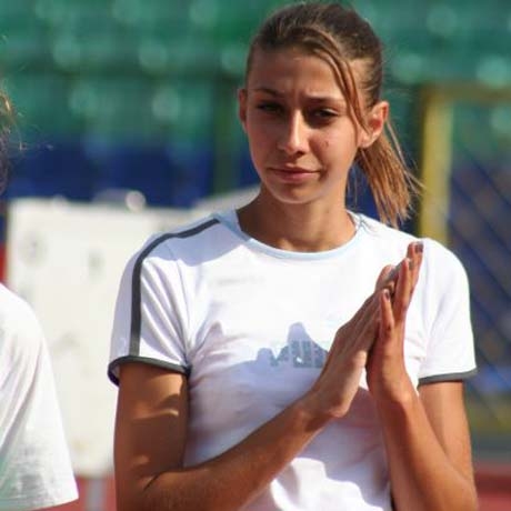Мирела Демирева първа в скока на височина