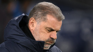 Мениджърът на Тотнъм Ангелос Постекоглу този път не се сдържа