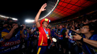 Безспорната звезда на Евро 2024 е Ламин Ямал Започнал турнира