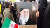 Хаменеи обвини САЩ, че стоят зад протестите в Иран