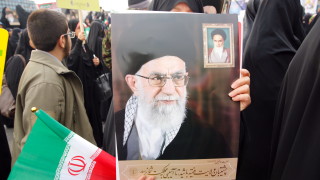 Върховният лидер на Иран аятолах Али Хаменеи заяви че САЩ