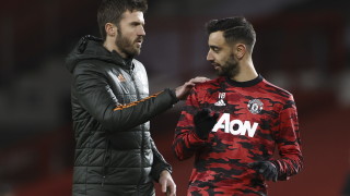 Майкъл Карик ще изведе Манчестър Юнайтед и в предстоящия мач