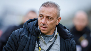 Треньорът на Черно море Илиан Илиев коментира предстоящата среща