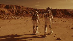 Колко плаща NASA за една година на Марс