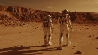 Разгадаването и евентуалното заселване на Марс безспорно са най амбициозните цели