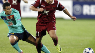 Рубин пак не се даде на Барса