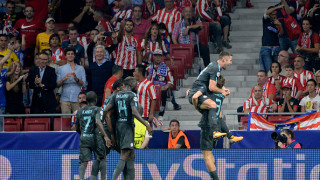 Челси срази Атлетико (Мадрид) с гол в последната секунда (ВИДЕО)