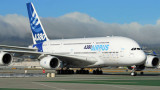 Краят на една ера: Airbus спира производството на A380