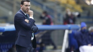 Селекционерът на националния отбор на Северна Ирландия Йън Бараклъф