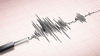 Земетресение с магнитуд 6 е регистрирано в неделя в североизточната