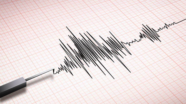 Слабо земетресение е регистрирано край София.
По данни на Националния сеизмологичен