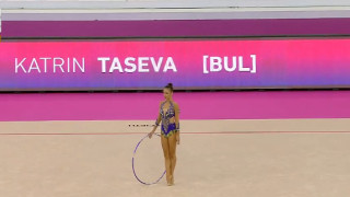 Катрин Тасева и Боряна Калейн ще представят България в първия