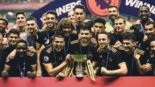 Уулвърхемптън надви Манчестър Сити и грабна трофея от турнира за Азиатската купа