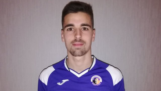 Португалецът Педро Маноел Лагоа стана най новото попълнение на Етър Днес