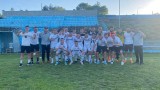 Юношите на Славия с последна тренировка преди битката от младежката Шампионска лига срещу ПАО