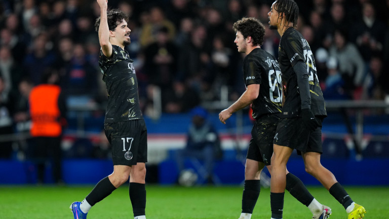 ПСЖ натупа Челси и взе сериозен аванс преди реванша