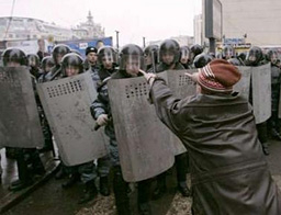 Медийни манипулации за руските протести разгневиха московчани