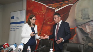 Дано България да бъде държавата която ще даде силното послание