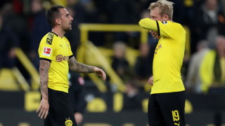 Славия Прага приема Борусия Дортмунд в среща от група F