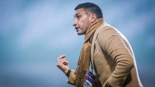 Старши треньорът на Септември Светослав Петров заяви че е доволен