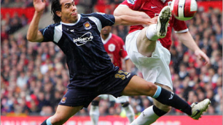 Интер вади 25 млн. лири за Тевес