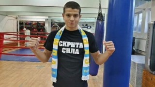 Световният шампион по муай тай от 2018г в Тайланд Али