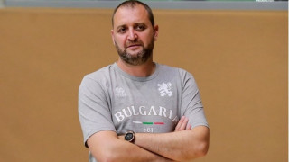 Бившият селекционер на женския национален отбор на България Иван Петков