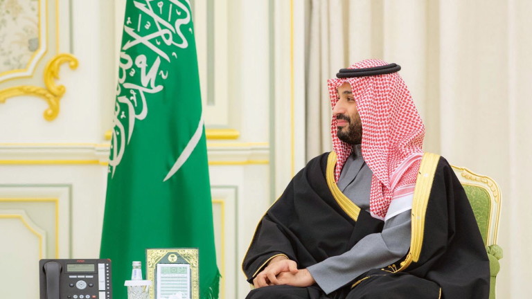 Принцът-наследник на Саудитска Арабия планира визита на Балканите