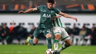 Тотнъм успя да надвие Ференцварош с 2 1 като гост и