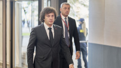 Премиерът на Грузия обвини ЕС, че се меси в политиката на страната