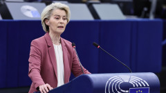 Фон дер Лайен иска ерата на енергийната независимост на ЕС от Русия да бъде необратима