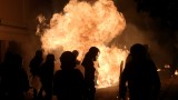 Анархисти предупредиха за „кръвопролитие” на готвения протест в Атина срещу БЮРМ