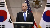 Пентагонът: Няма да изтегляме американски войници от Южна Корея