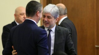 Министърът на околната среда и водите Нено Димов издава заповед