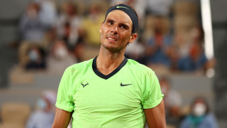 Испанската суперзвезда в мъжкия тенис Рафаел Надал е дал положителен
