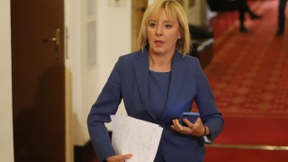 Лидерът на гражданската организация Изправи се БГ Мая Манолова ще