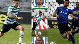 Петима футболисти на Черно море напуснаха клуба след края на