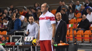 Найден Найденов обстойно е анализирал отбора на Фридрисхафен срещу който