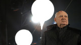 Горбачов предупреди САЩ и Русия да говорят, а не да изправят света пред война