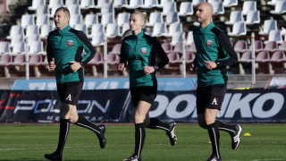 Най добрата българска съдийка Християна Гутева бележи сериозен прогрес Тя се