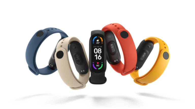 Новата функция в Xiaomi Mi Smart Band 6