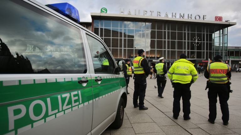 Първи задържан за сексуалните нападения в Кьолн 