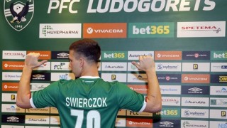 Якуб Свиерчок започна с постиженията си в Лудогорец още преди