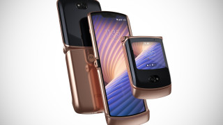 Motorola Razr 5G носи значителни подобрения