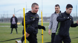 Ботев Пловдив удължи договора на полузащитника Димитър Тонев Халфът сложи