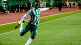  Африканските звезди на Берое поеха към националните си тимове 