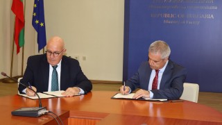 Европейската инвестиционна банка ЕИБ и Министерството на енергетиката подписаха споразумение